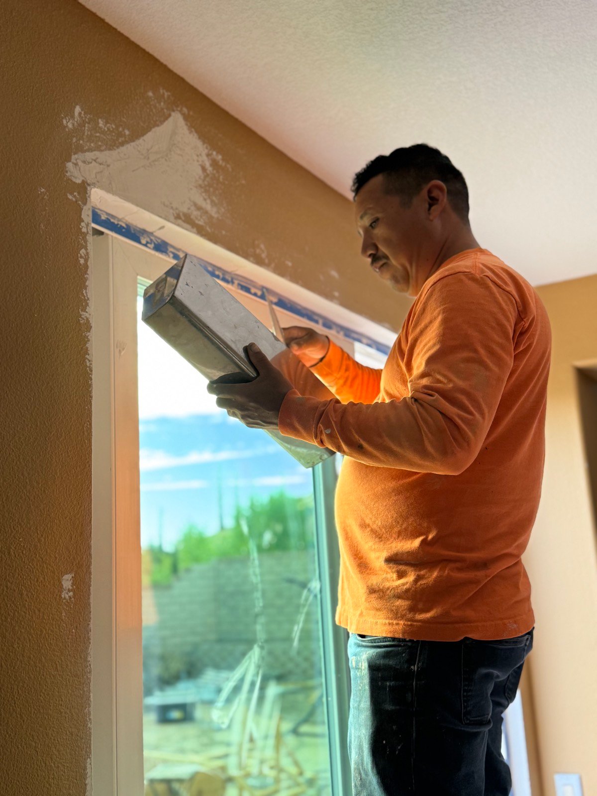 Juan Carlos — Handyman, Antelope Valley